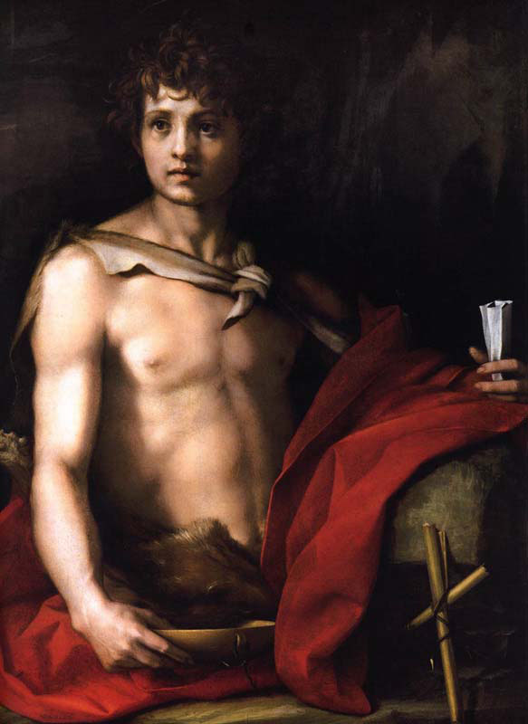 Saint John the Baptist